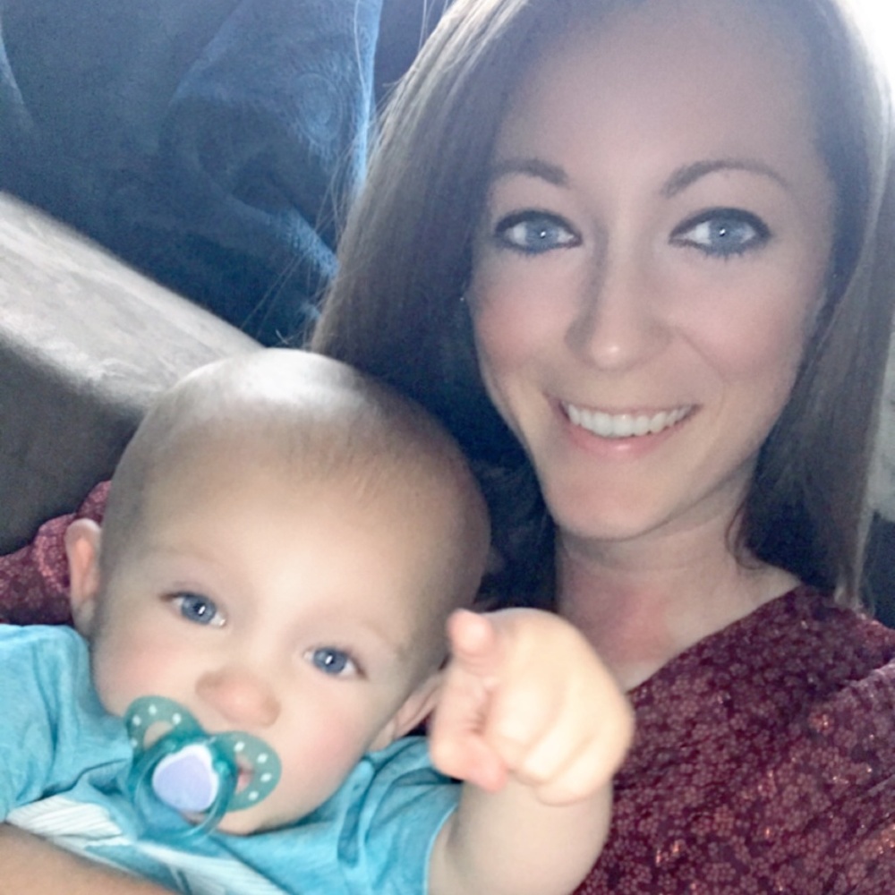 Meet your Posher, Leah